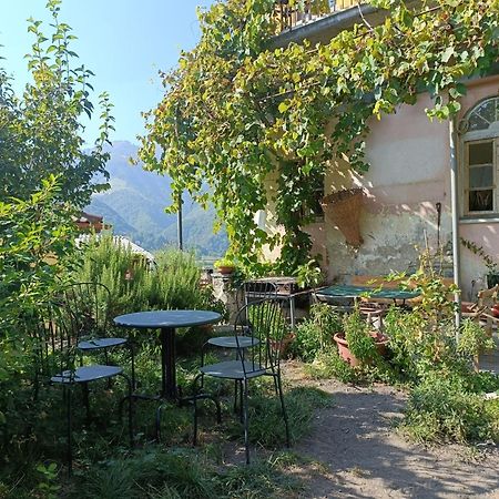 Bed and Breakfast La Capinera Muggio Exterior foto