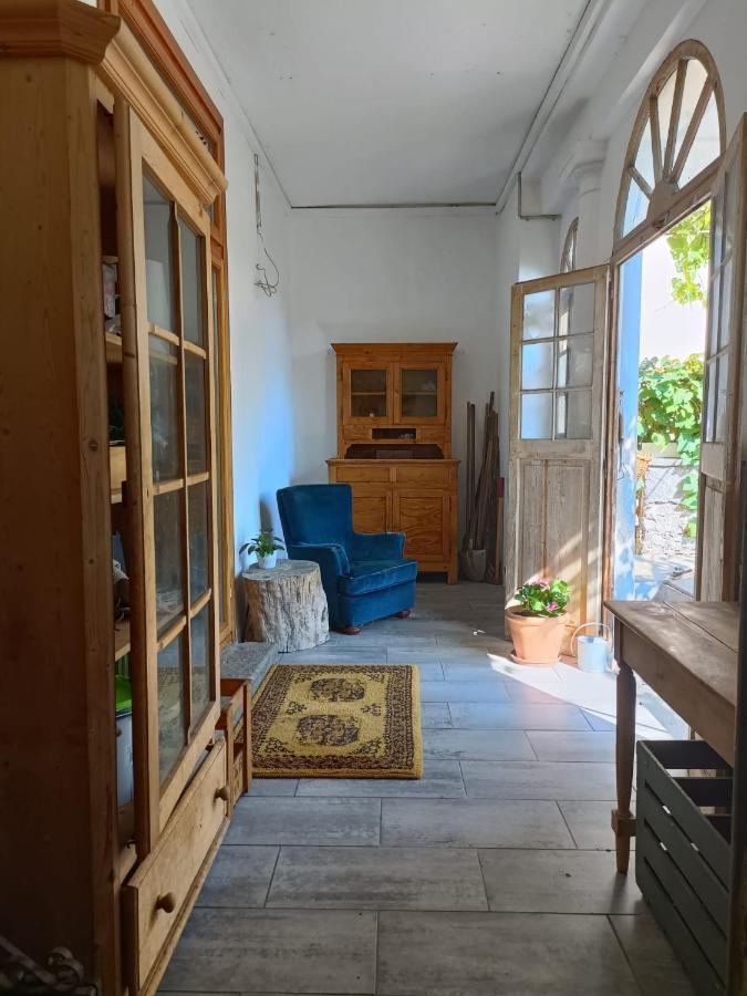 Bed and Breakfast La Capinera Muggio Exterior foto