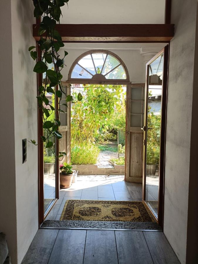 Bed and Breakfast La Capinera Muggio Exterior foto