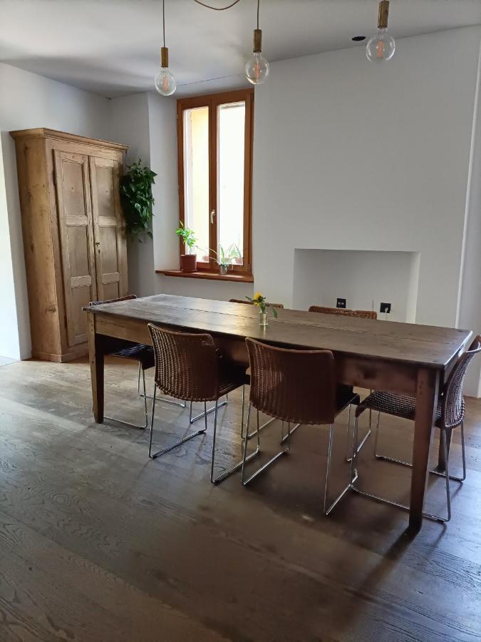 Bed and Breakfast La Capinera Muggio Exterior foto