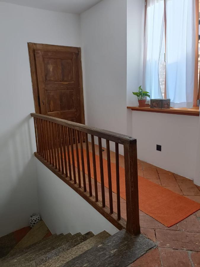 Bed and Breakfast La Capinera Muggio Exterior foto