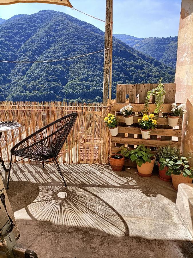 Bed and Breakfast La Capinera Muggio Exterior foto