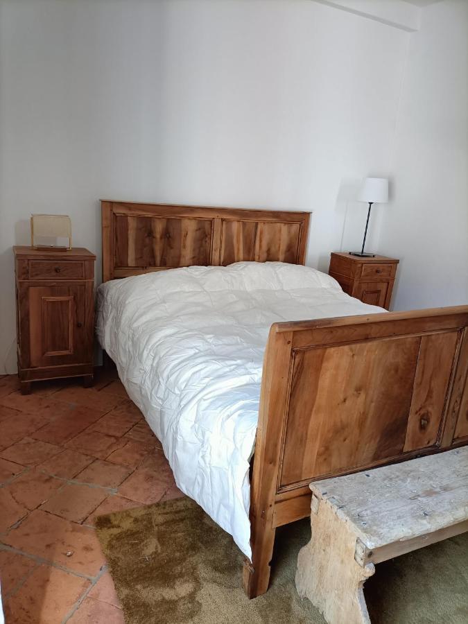 Bed and Breakfast La Capinera Muggio Exterior foto