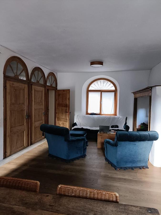 Bed and Breakfast La Capinera Muggio Exterior foto