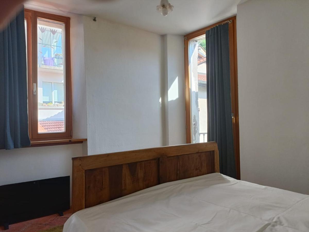 Bed and Breakfast La Capinera Muggio Exterior foto