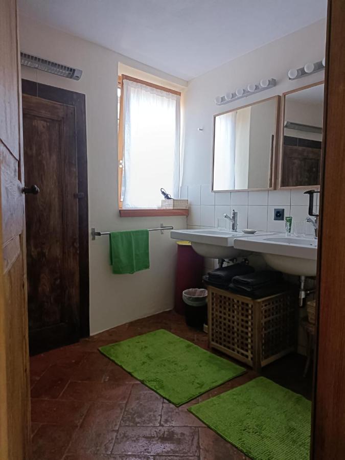 Bed and Breakfast La Capinera Muggio Exterior foto