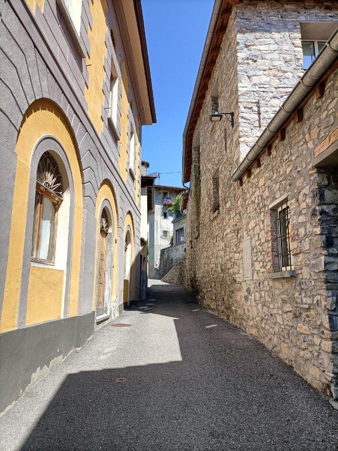 Bed and Breakfast La Capinera Muggio Exterior foto