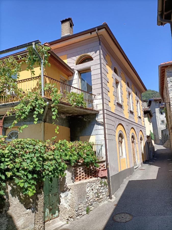 Bed and Breakfast La Capinera Muggio Exterior foto