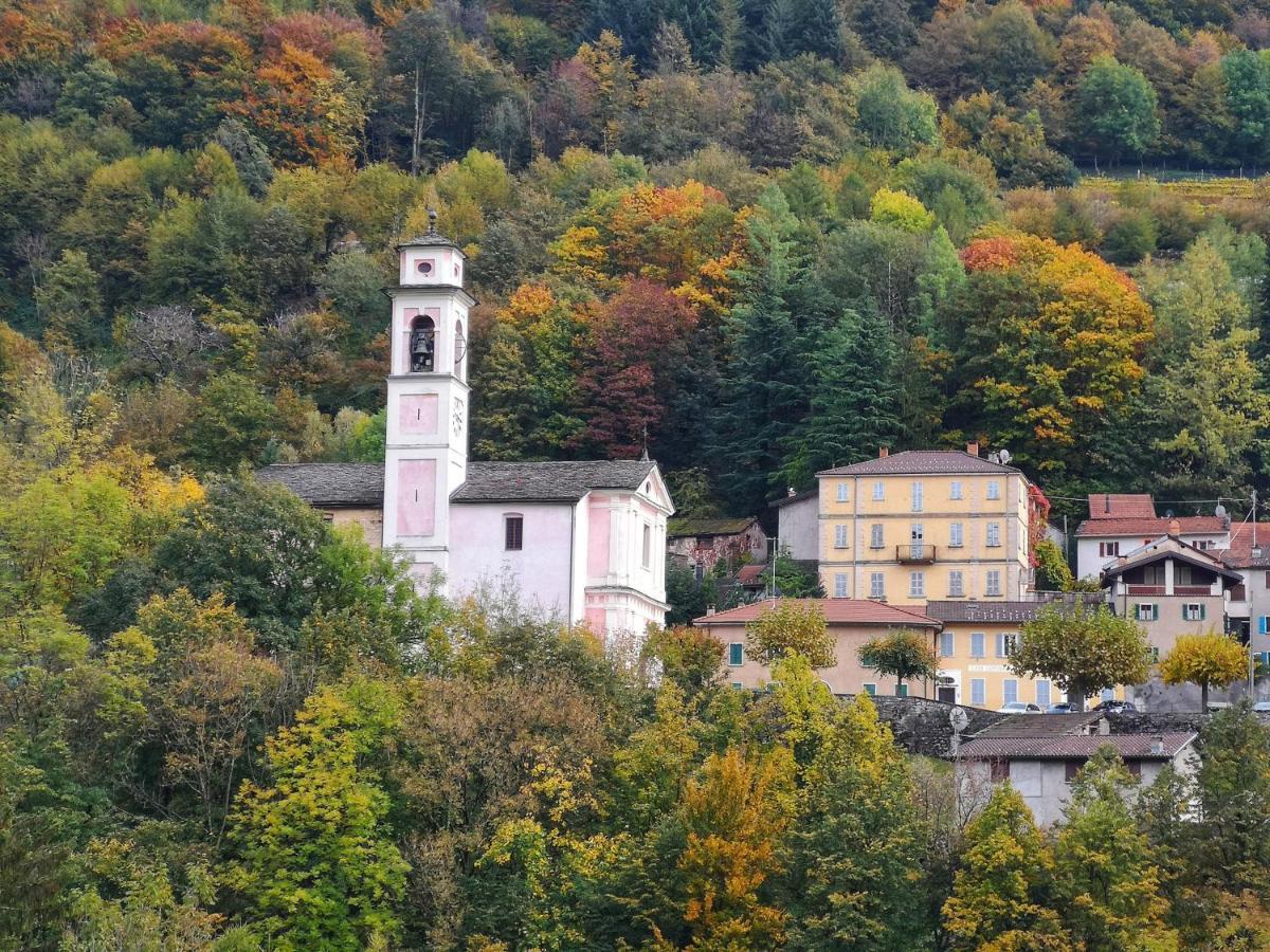 Bed and Breakfast La Capinera Muggio Exterior foto