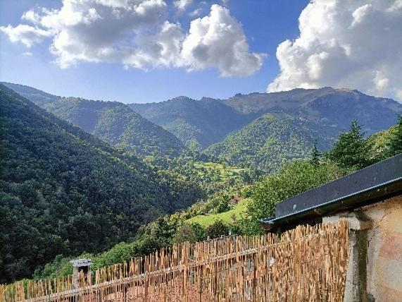 Bed and Breakfast La Capinera Muggio Exterior foto